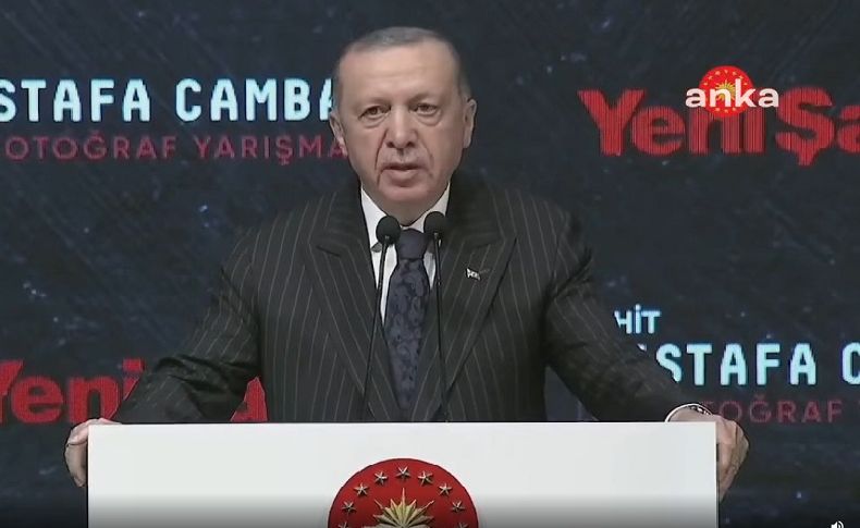 Erdoğan: Varsın birileri masada koltuk kapmaca oynasın...