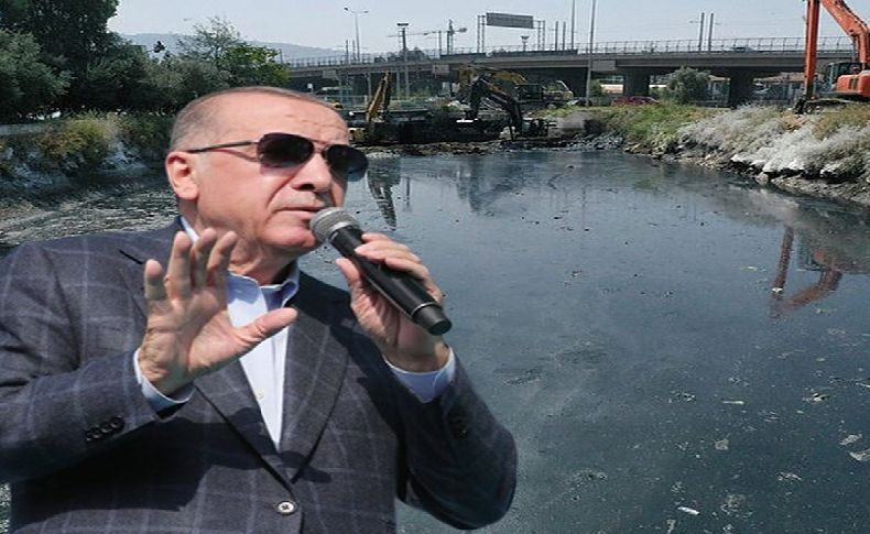 Erdoğan’dan Kılıçdaroğlu’na ‘İzmir’ çıkışı: Körfez kokusundan geçilmiyor