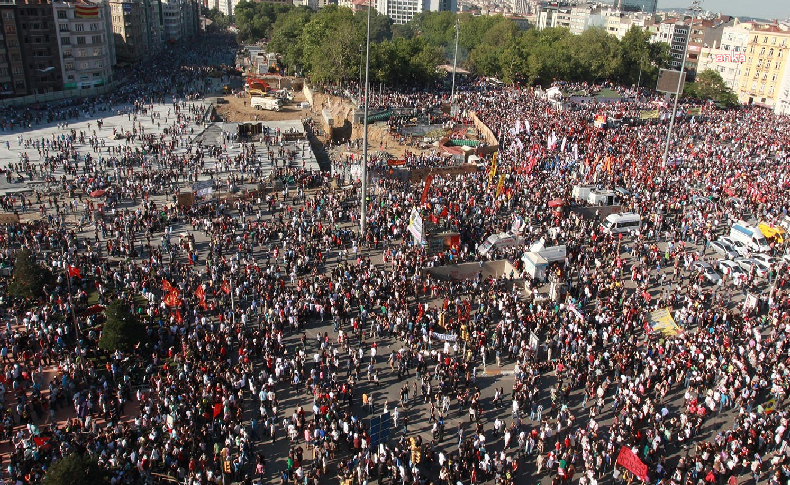 Gezi Davası'nın gerekçeli kararı açıklandı