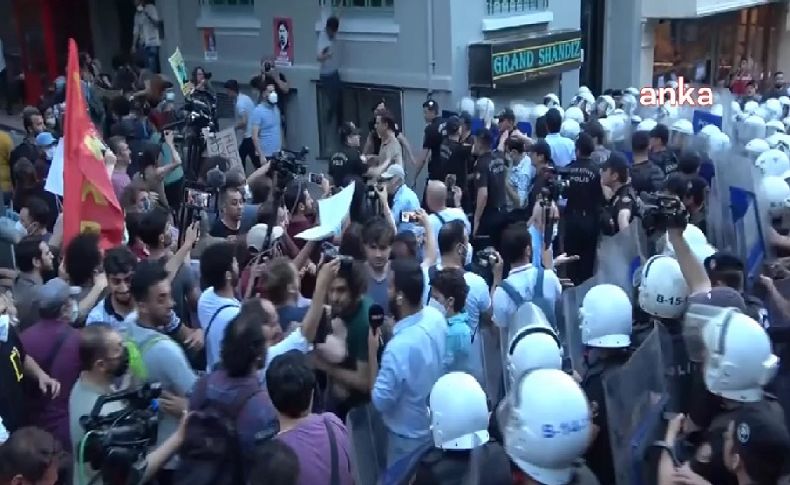 Gezi'nin 9. yıl dönümünde İstanbul’da gözaltına alınan 169 kişi serbest