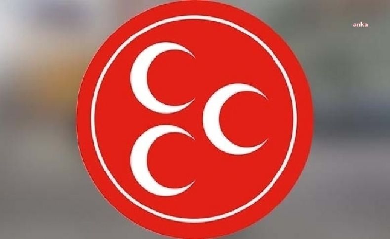 Görevden alınan MHP Diyarbakır İl Yönetimi’ne operasyon düzenlendi