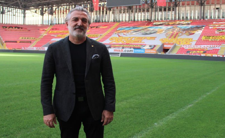 Göztepe’de Talat Papatya görevinden ayrıldı