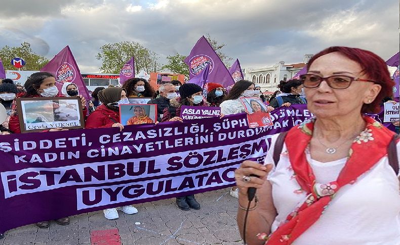 İstanbul Sözleşmesi’ne ‘zehir’ benzetmesi yaptı: Kadın başkandan şok eden açıklama