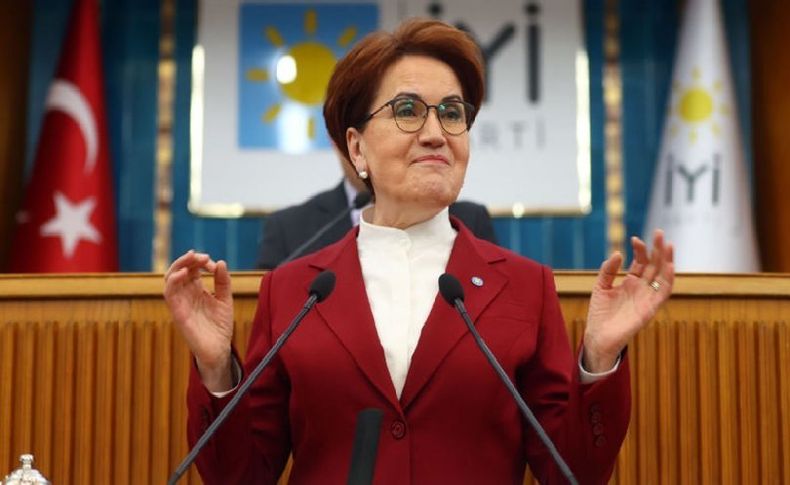 Akşener Erdoğan’a çağrı yaptı: Seçim kararı al