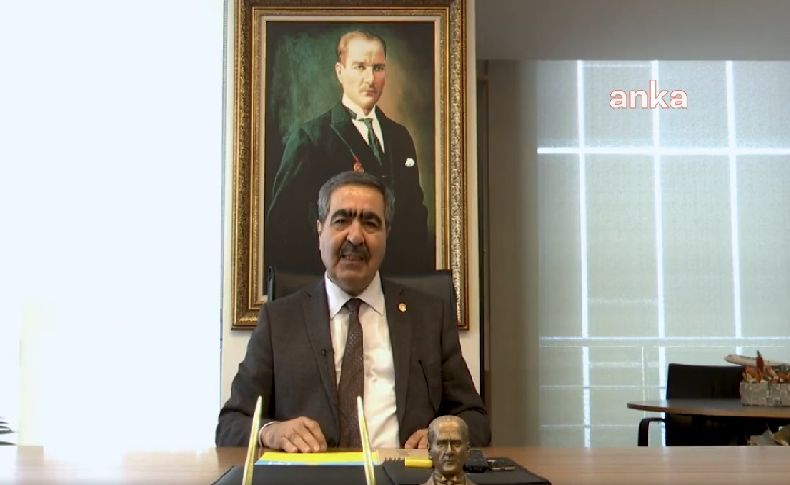 İYİ Partili İbrahim Halil Oral, Kılıçdaroğlu’ndan özür diledi
