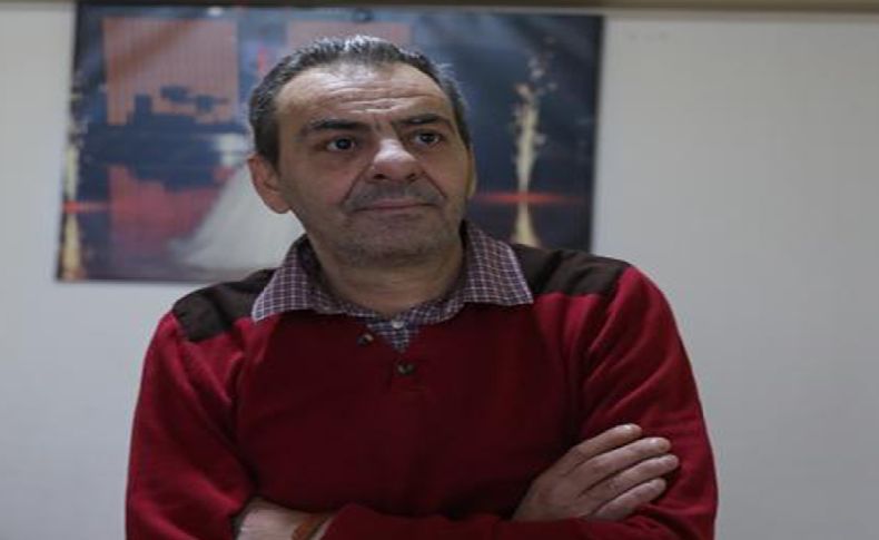 İzmir basının acı günü! Çağatay Çağlar hayatını kaybetti