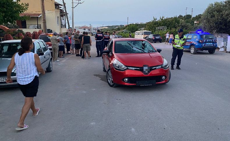 İzmir'de alkollü sürücü dehşet saçtı: 1 ölü