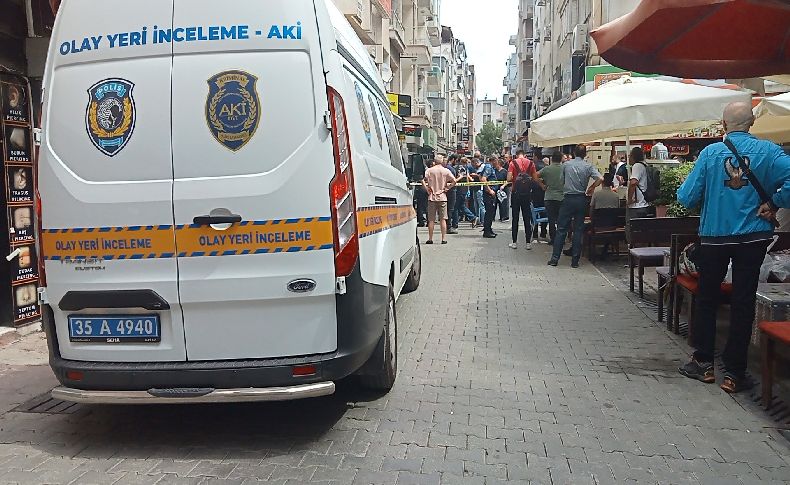 İzmir'de berbere silahlı saldırı: 1 ölü, 1 yaralı