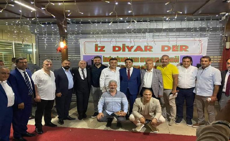 İzmir'de 'Diyarbakır' gecesine yoğun ilgi