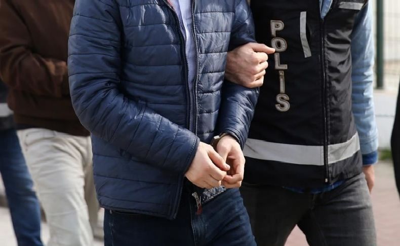 İzmir'de kuyumcu soyma girişiminde bulunan 4 şüpheli tutuklandı