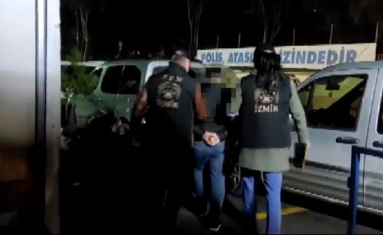 İzmir merkezli 16 ilde FETÖ operasyonu: Çok sayıda gözaltı