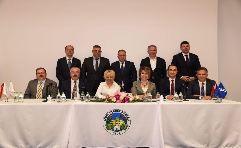 İzmir Tarım Teknoloji Merkezi'nden iş birliği