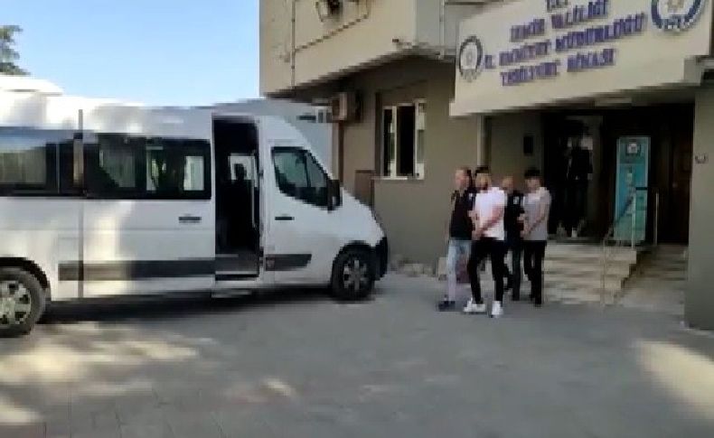 İzmir’de sahte araç kiralama sitesi ile dolandırıcılık: 4 tutuklama