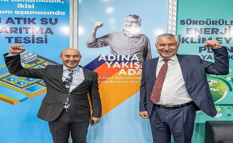 İzmir’den Adana’ya enerji bağı