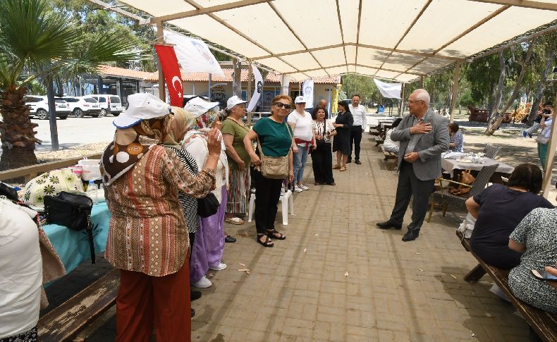 Karabağlar Belediyesi gezileri kaldığı yerden devam ediyor