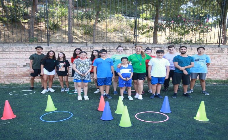 Karabağlar’da yaz spor okulları başlıyor