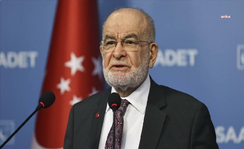 Karamollaoğlu: Bu düzen mutlaka değişecek