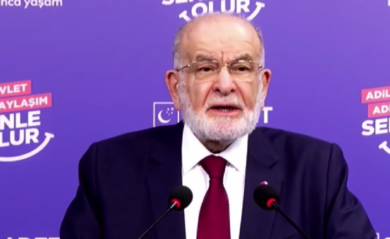 Karamollaoğlu'ndan Bahçeli'ye yanıt: 100 binde 1 ihtimal bile yok