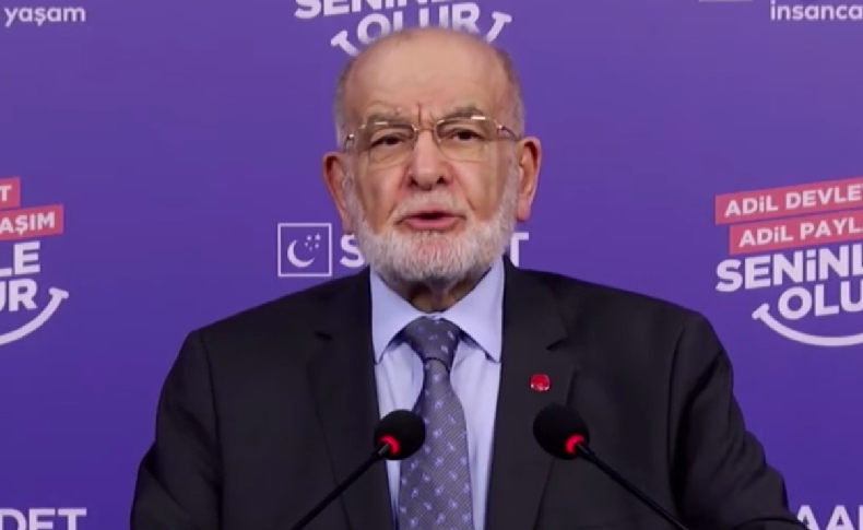 Karamollaoğlu'ndan DEVA Partili Yeneroğlu'na destek!