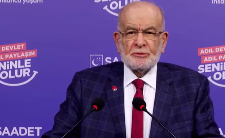 Karamollaoğlu'ndan Erdoğan'ın adaylığı ile ilgili flaş açıklama