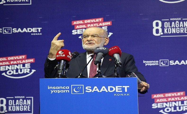 Karamollaoğlu'ndan 6'lı masa eleştirilerine tepki: Hadi oradan sahtekar!