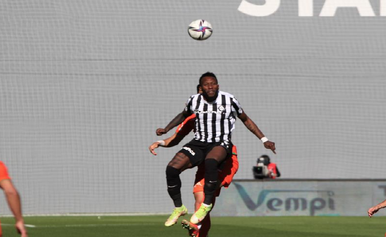 Khaly Thiam’dan Altay’a veda