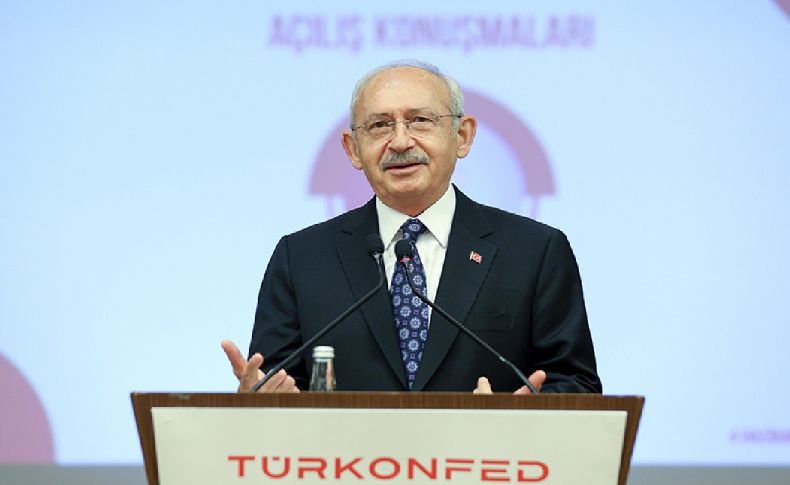 Kılıçdaroğlu: Artık sağcı, solcu yok. Mesele Türkiye meselesi
