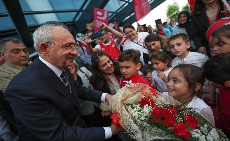 Kılıçdaroğlu: Birlikte Türkiye'yi yeniden inşa edeceğiz
