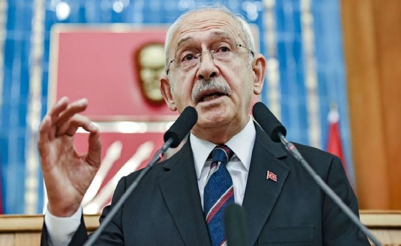 Kılıçdaroğlu: Bunların tamamını emekli edeceğim