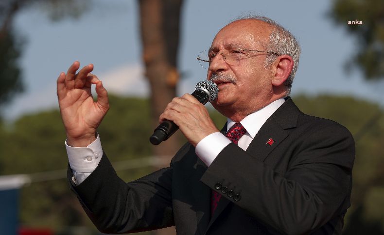 Kılıçdaroğlu: Bunların yatacak yeri yok