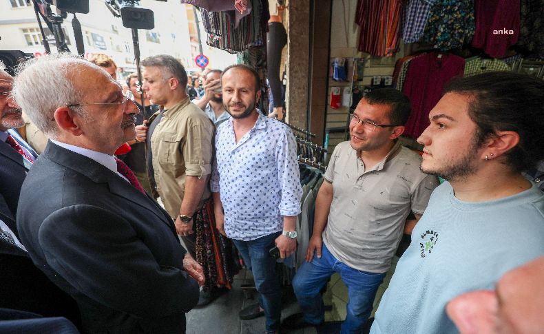 Kılıçdaroğlu: Ekonomide kayış koptu, toparlayamıyorlar