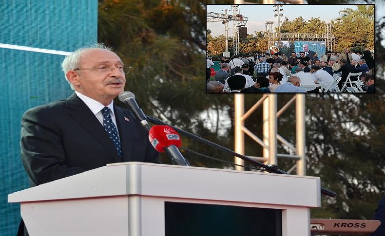 Kılıçdaroğlu’ndan iktidara ‘ötekileştirme’ eleştirisi: Etnik kimliğimiz üzerinden siyaset yapanlara prim vermeyin