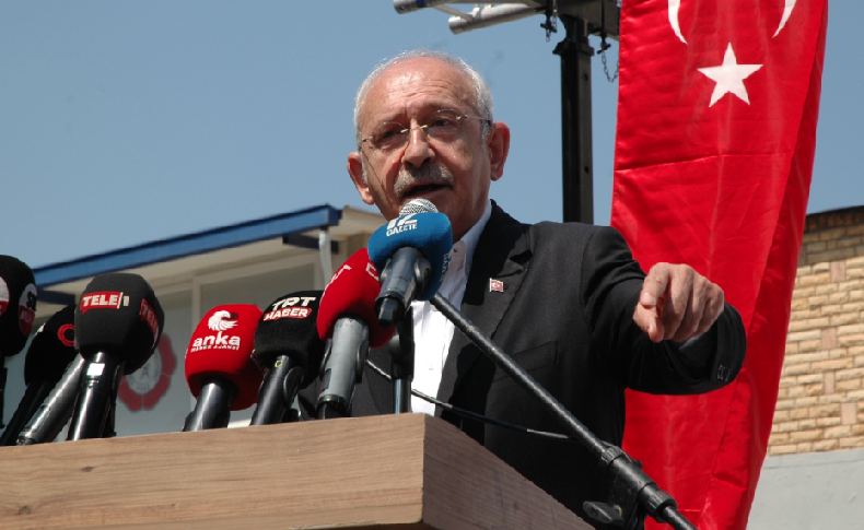 Kılıçdaroğlu’ndan Erdoğan’a ‘dava’ resti: İstediği kadar dava açsın asla yolumdan dönmeyeceğim