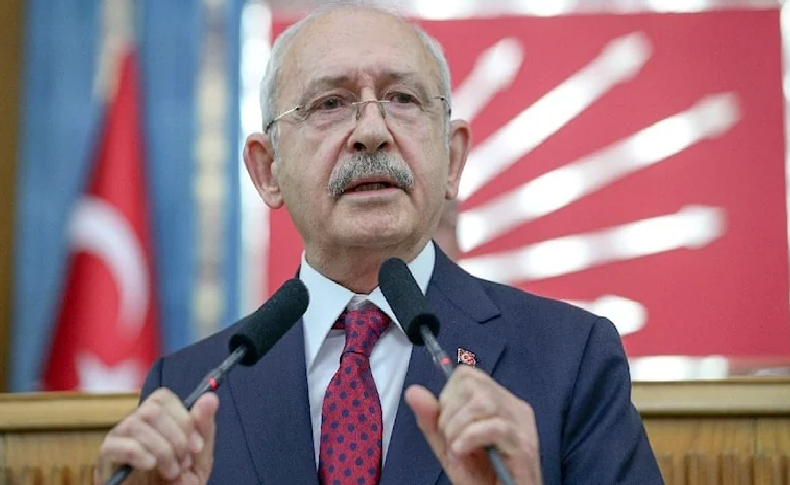 Kılıçdaroğlu'ndan Adalet Yürüyüşü mesajı