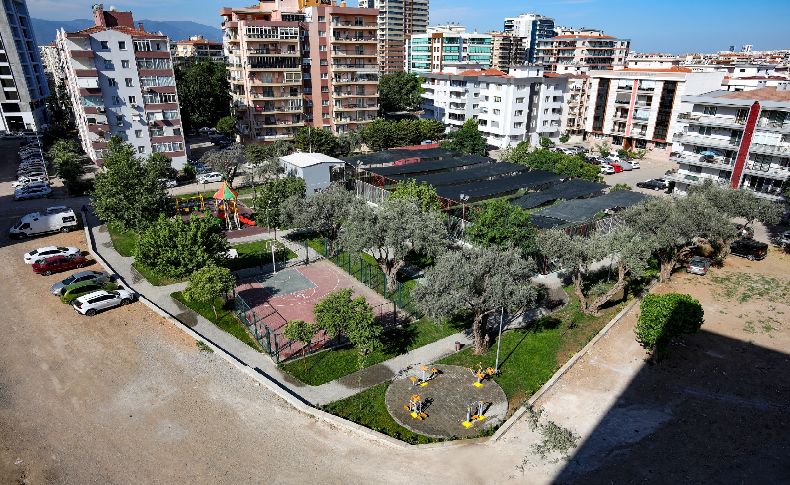 Köy Enstitüleri Parkı’na modern dokunuş