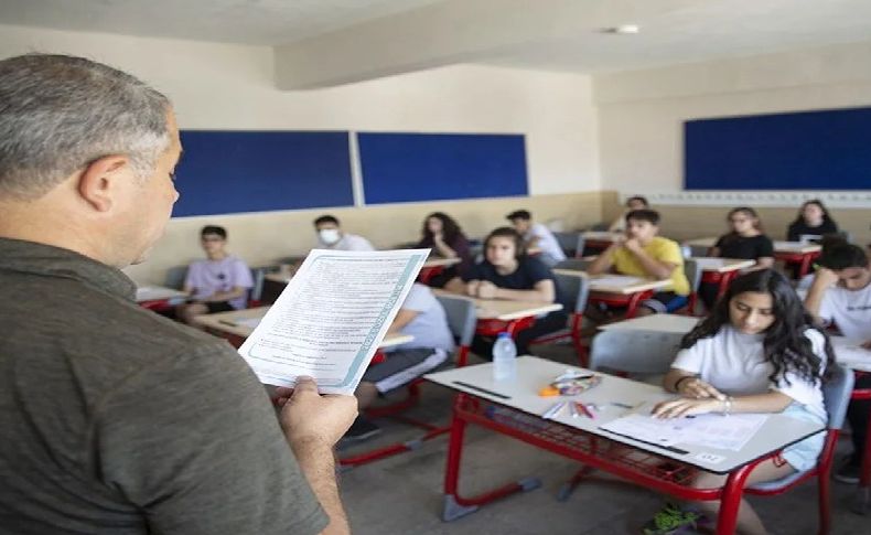 LGS soru kitapçıkları ve cevap anahtarları yayımlandı