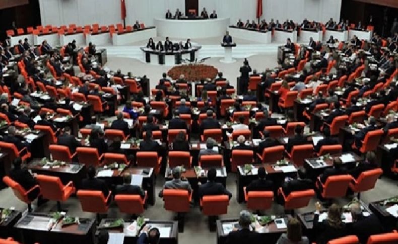 Meclis’te MHP ve HDP arasında gerginlik