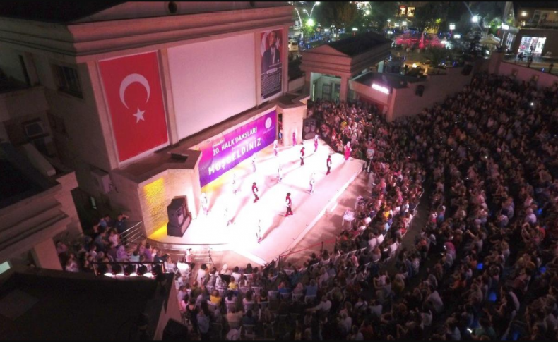 Menderes'te festival rüzgarı esecek