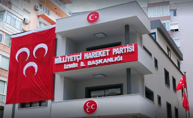MHP İzmir'den 30 ilçede eş zamanlı '2023' toplantısı