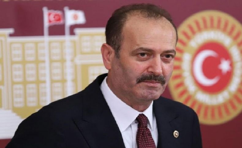MHP'li Osmanağaoğlu'ndan Bahçeli'yi eleştiren Davutoğlu'na sert sözler: Adamlıktan çok uzaktasın!