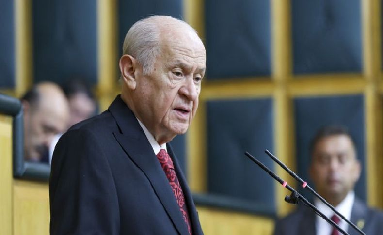 Bahçeli: HDP’nin kapatılması Anayasa Mahkemesi’nin görevidir