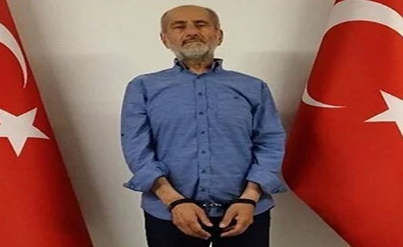 MİT operasyonuyla yakalanan Yunan casus tutuklandı