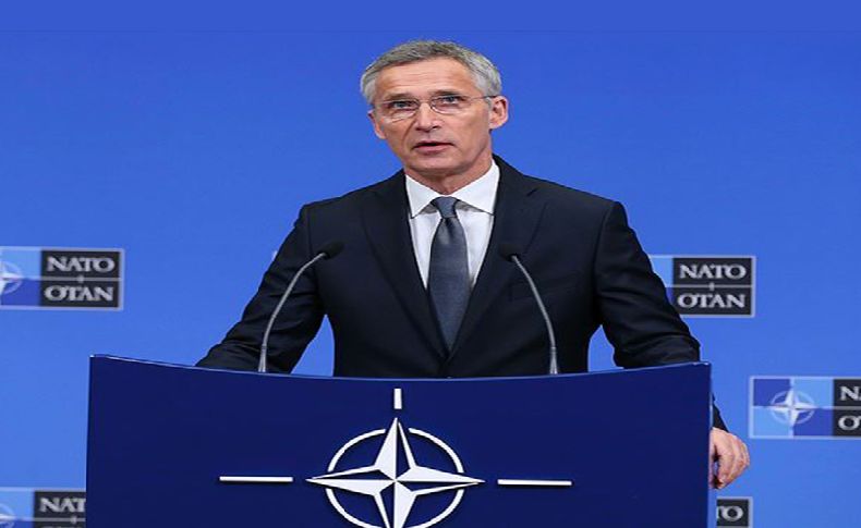 NATO Genel Sekreteri Stoltenberg: Türkiye'nin terör endişeleri meşru