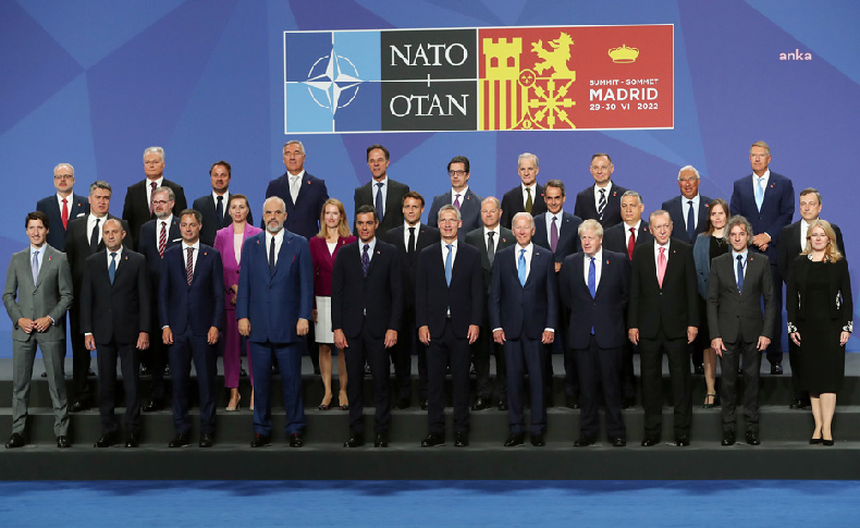 NATO Zirvesi sonuç bildirisi
