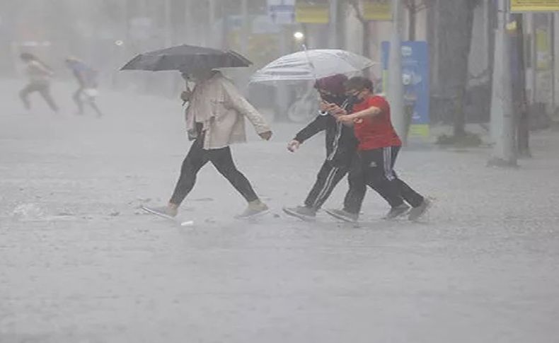 Meteorolojiden o illere sel uyarısı