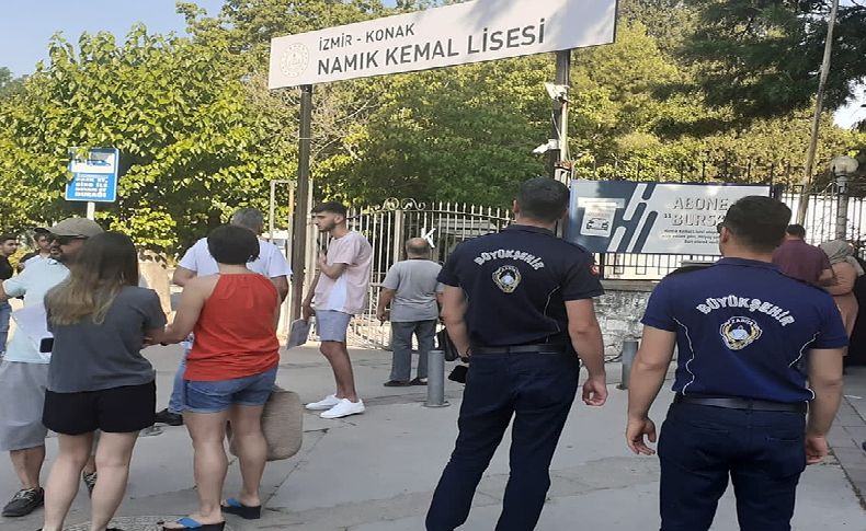 Öğrencilere YKS desteği