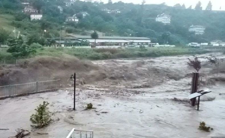 Torbalı Belediyesi’nden Bartın’a destek