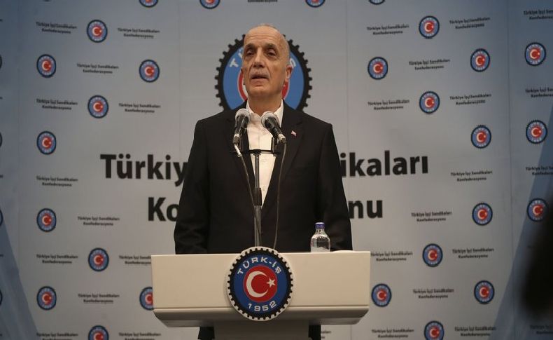 Türk İş Başkanı: Asgari ücrette muhakkak artış olmalı