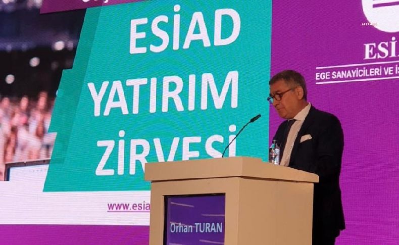 TÜSİAD Başkanı Turan'dan enflasyonla mücadele mesajı