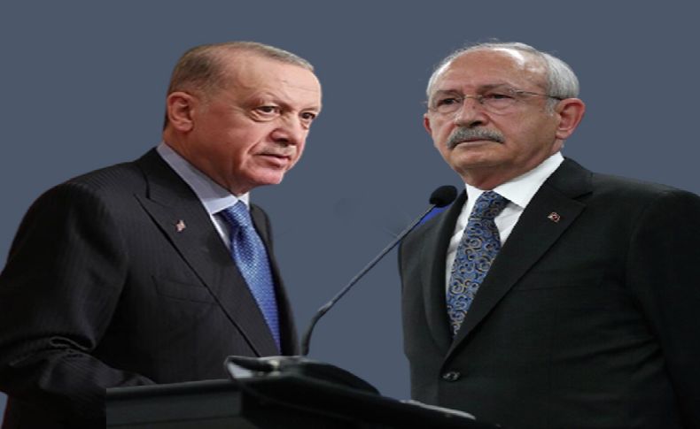 Yeni ankette dikkat çeken değişim: Kılıçdaroğlu Erdoğan'ı 2 puan geçti